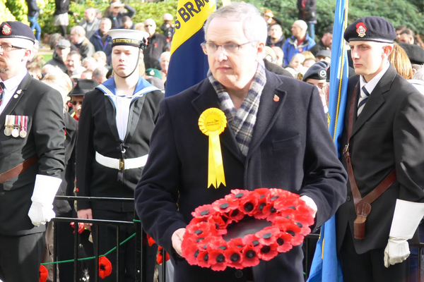 Chair of Hastings & Rye LibDems - Steve Milton