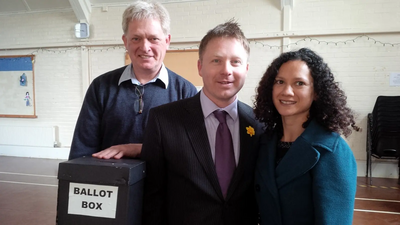 Nick Perry reselected as Liberal Democrat PPC for Hastings & Rye